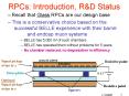 RPCs: Introduction, R PowerPoint PPT Presentation