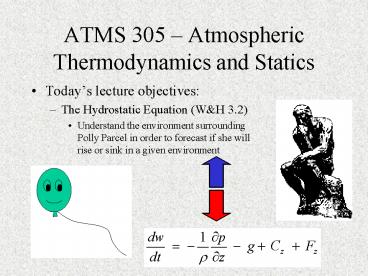 Todays lecture objectives: