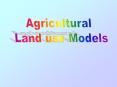 Agricultural PowerPoint PPT Presentation