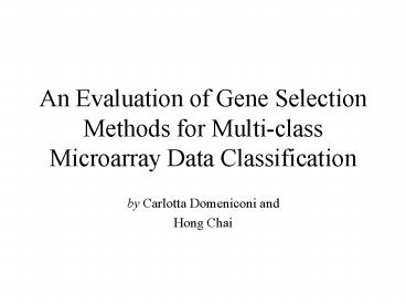 presentation player overlay