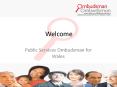 Public Services Ombudsman for Wales PowerPoint PPT Presentation