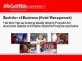 Bachelor of Business Hotel Management PowerPoint PPT Presentation