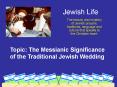 Jewish Life PowerPoint PPT Presentation