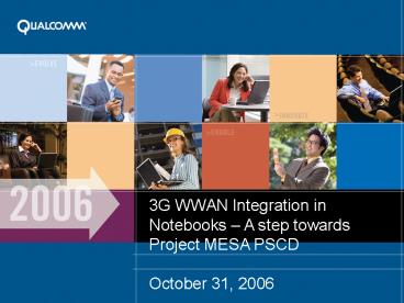 presentation player overlay