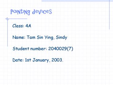 presentation player overlay