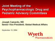 Joseph Camardo, MD
