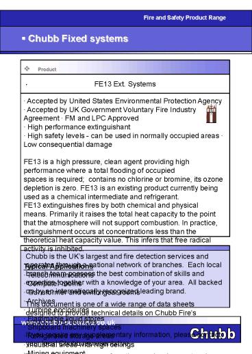FE13 Ext' Systems