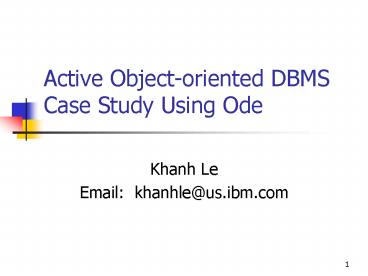 presentation player overlay