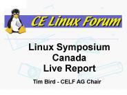Status of Embedded Linux