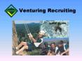Venturing Recruiting PowerPoint PPT Presentation