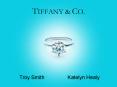 TIFFANY PowerPoint PPT Presentation