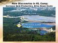 New Discoveries in KL Camp PowerPoint PPT Presentation