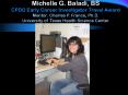 Michelle G. Baladi, BS PowerPoint PPT Presentation