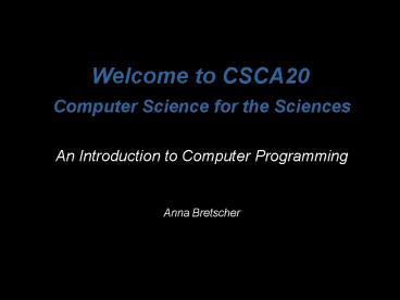 presentation player overlay