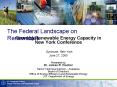 Growing Renewable Energy Capacity in New York Conference PowerPoint PPT Presentation