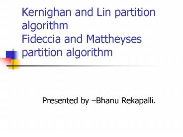 presentation player overlay