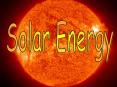 Solar Energy PowerPoint PPT Presentation