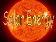Solar Energy