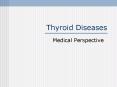Thyroid Diseases PowerPoint PPT Presentation