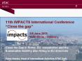 11th IMPACTS International Conference  PowerPoint PPT Presentation
