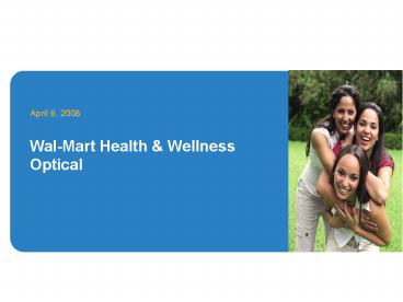 Wal-Mart Health