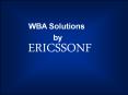 ERICSSONF PowerPoint PPT Presentation