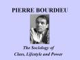 PIERRE BOURDIEU PowerPoint PPT Presentation