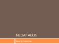 Nedap AEOS PowerPoint PPT Presentation