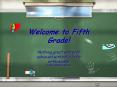 Welcome to Fifth Grade PowerPoint PPT Presentation