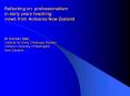 Reflecting%20on%20professionalism%20in%20early%20years%20teaching:%20views%20from%20Aotearoa%20New%20Zealand%20%20Dr%20Carmen%20Dalli,%20Institute%20for%20Early%20Childhood%20Studies%20Victoria%20University%20of%20Wellington,%20New%20Zealand PowerPoint PPT Presentation
