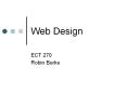 Web%20Design PowerPoint PPT Presentation