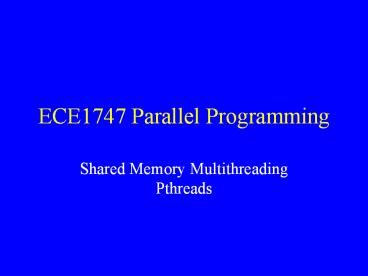 ECE1747%20Parallel%20Programming