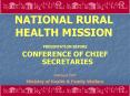 NATIONAL RURAL HEALTH MISSION PowerPoint PPT Presentation