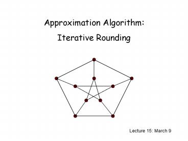 presentation player overlay