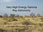 Very%20High%20Energy%20Gamma%20Ray%20Astronomy