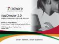 AppDirector 2.0 Solution Positioning PowerPoint PPT Presentation