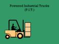 Powered Industrial Trucks (P.I.T.) PowerPoint PPT Presentation