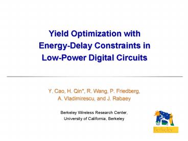 presentation player overlay