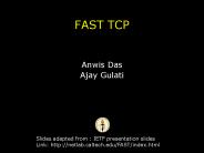 FAST TCP