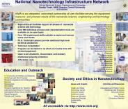 National Nanotechnology Infrastructure Network