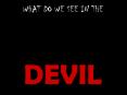 DEVIL PowerPoint PPT Presentation