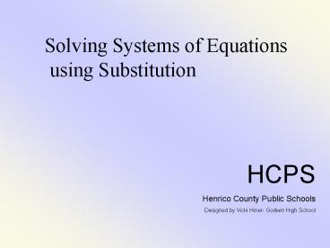 presentation player overlay