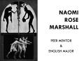 NAOMI ROSE MARSHALL PowerPoint PPT Presentation