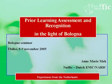 PowerPoint-presentatie