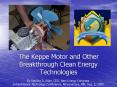 The Keppe Motor and Other Breakthrough Clean Energy Technologies