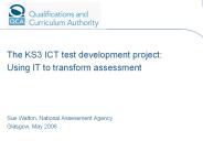 The%20KS3%20ICT%20test%20development%20project: