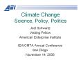 Climate%20Change%20Science,%20Policy,%20Politics PowerPoint PPT Presentation