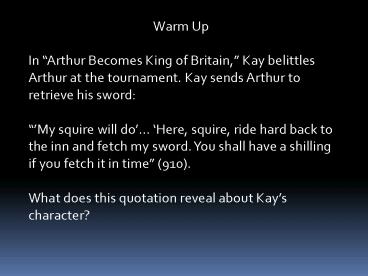 Writing Academic paragraphs