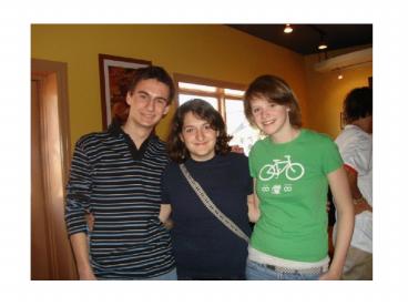 Pictures do not yet exist'' New York Trip