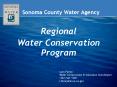 Sonoma County Water Agency PowerPoint PPT Presentation